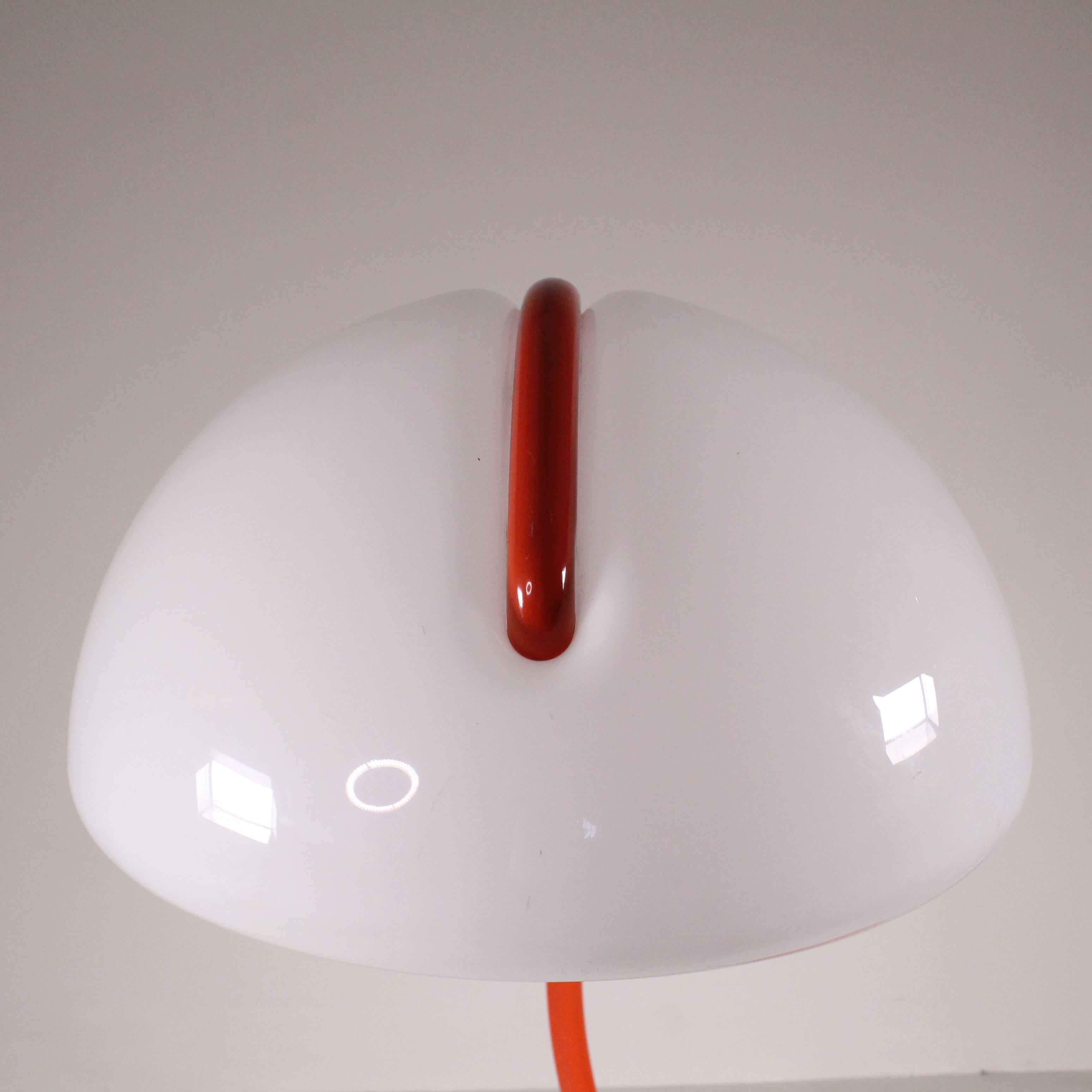 Lámpara de pie Serpente, Martinelli Luce en venta 3