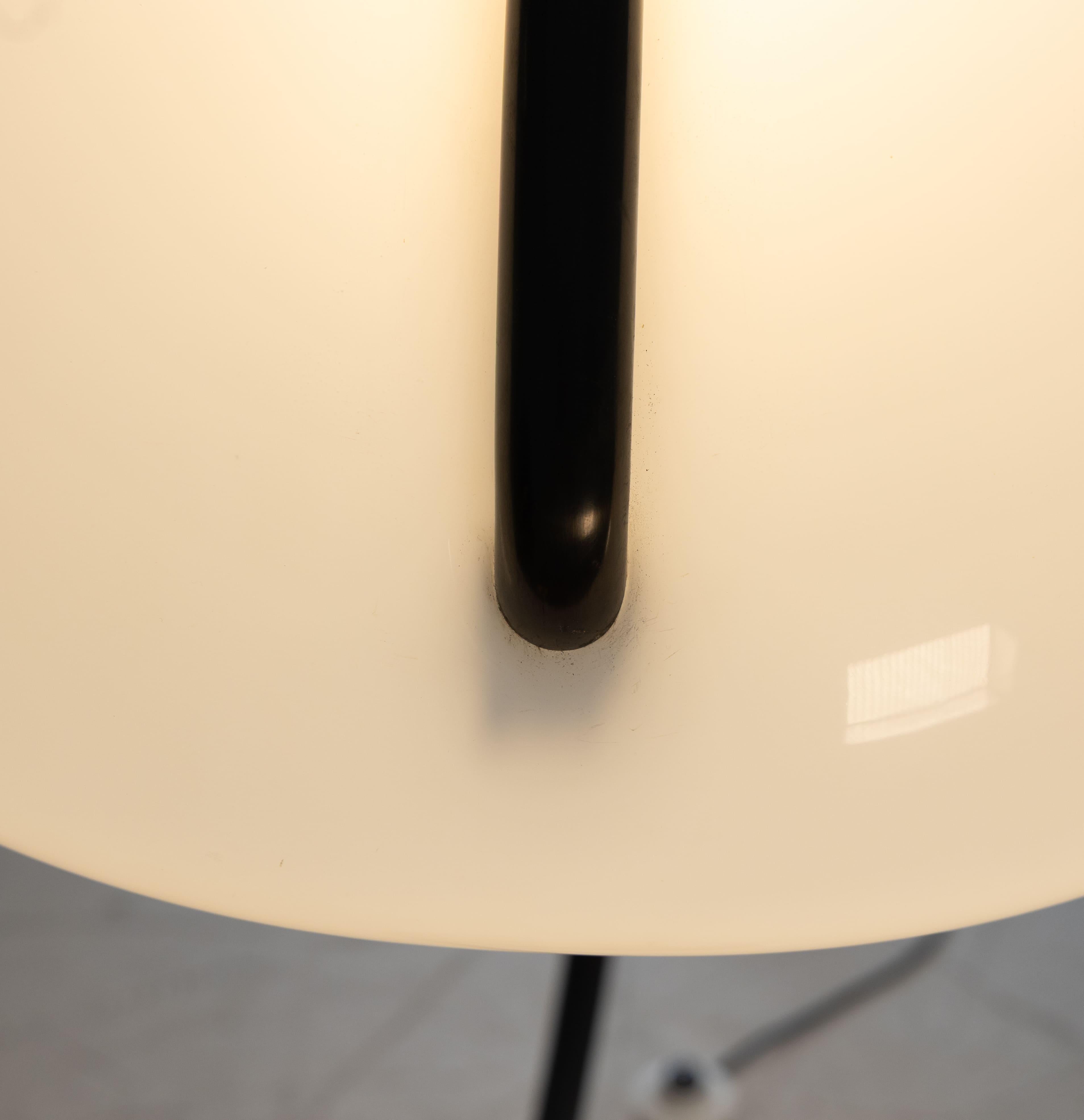 Serpente Floor Lamp, Martinelli Luce For Sale 3