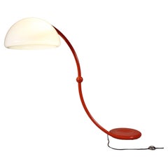 Serpente Floor Lamp, Martinelli Luce