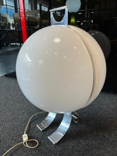 Sfera floor lamp designed by Beni Cucurru for Valenti 1970s