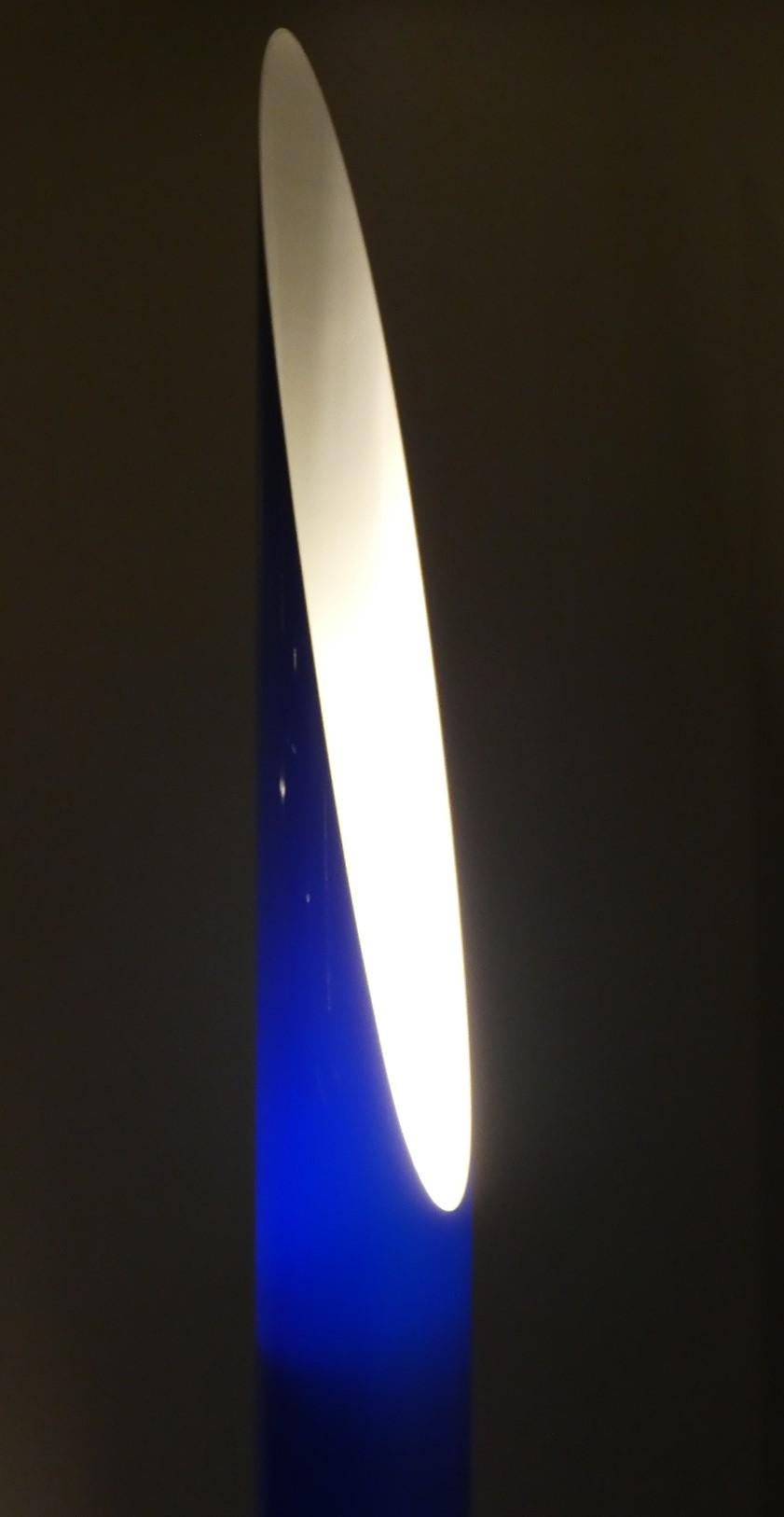 Lámpara de pie Shakti de Marzio Rusconi Clerici para Kundalini Italian en venta