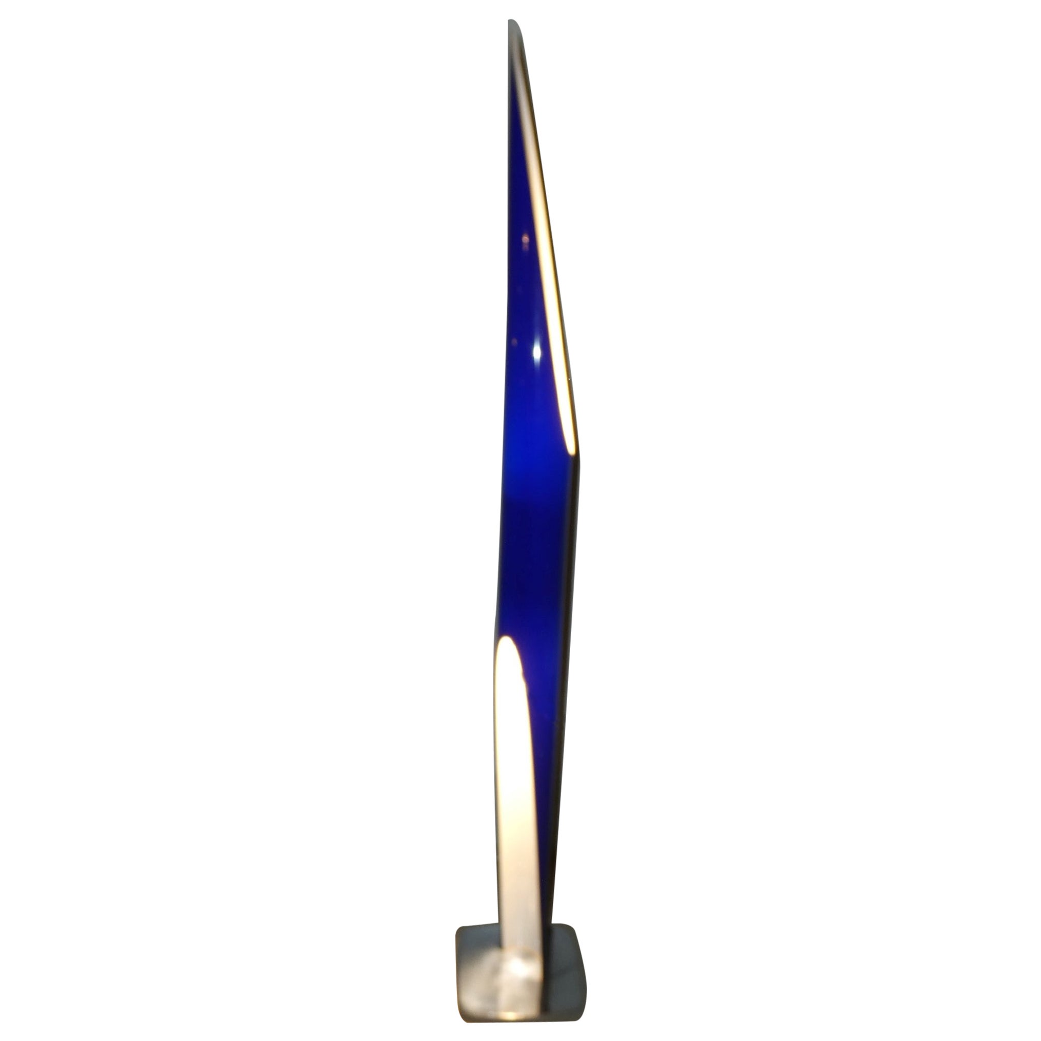 Shakti floor lamp by Marzio Rusconi Clerici for Kundalini