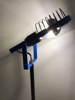 Sintesi Stehleuchte von Ernesto Gismondi für Artemide, 1970er Jahre