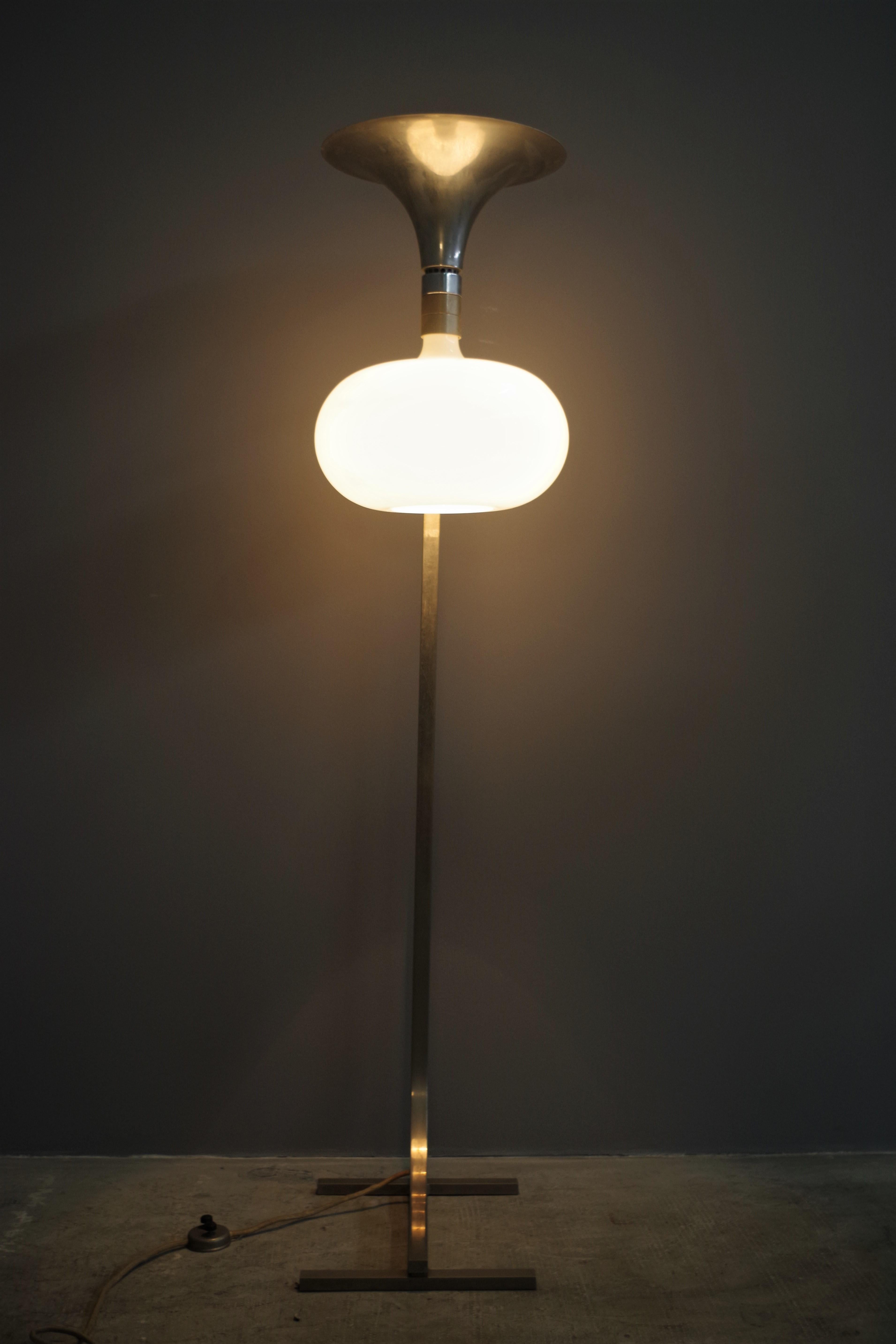 Sirrah floor lamp by Franco Albini and Franca Helg, 1969 For Sale 5