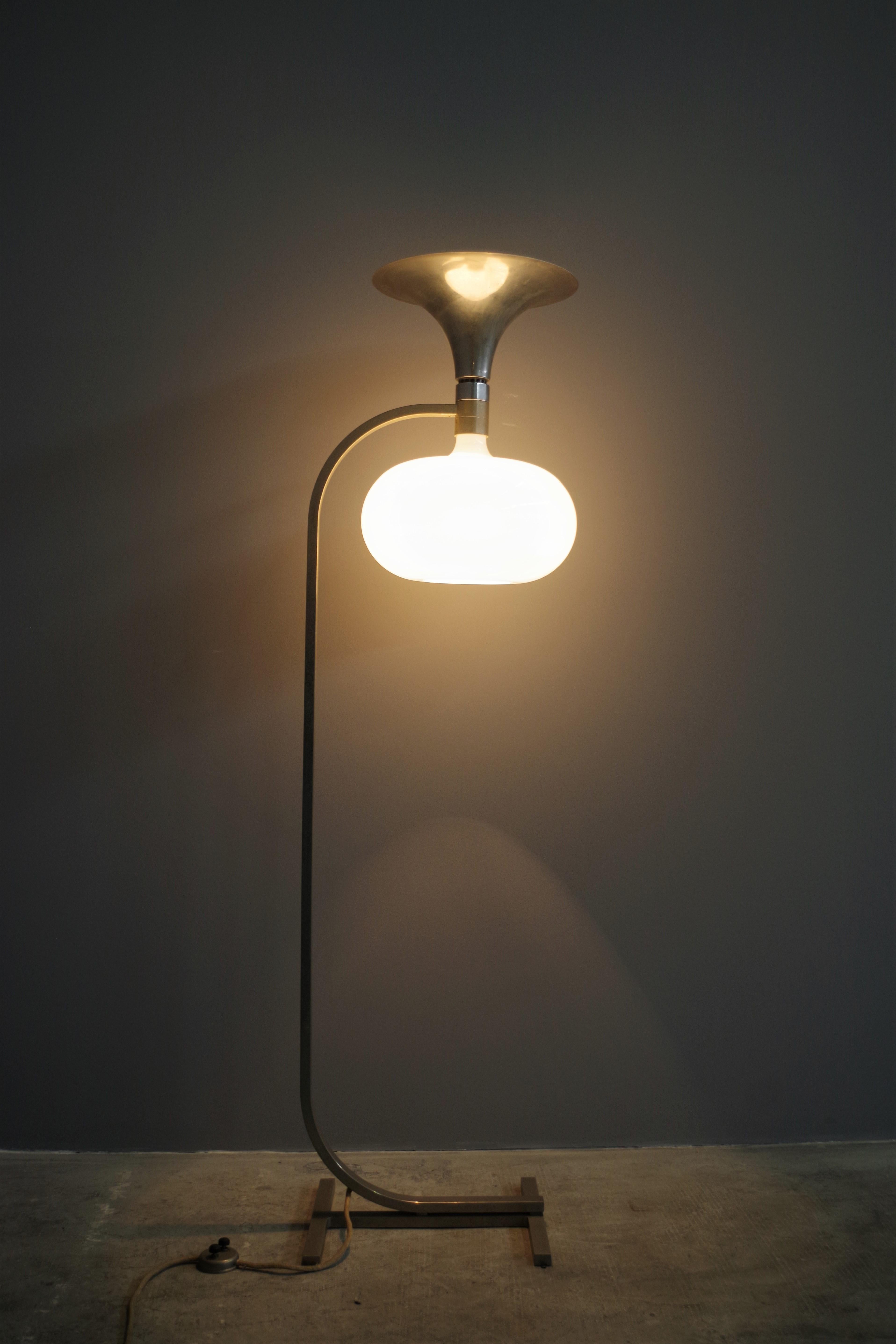 Sirrah floor lamp by Franco Albini and Franca Helg, 1969 For Sale 7