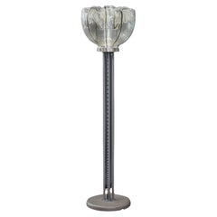 Lampadaires métal
