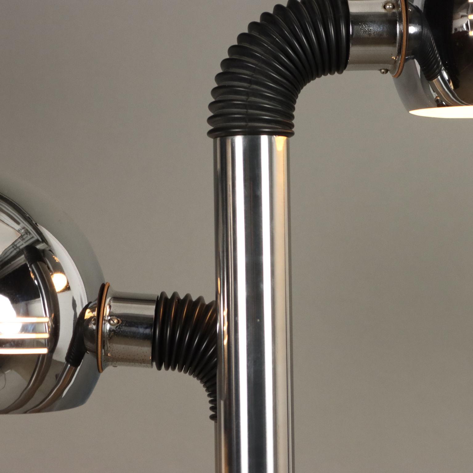 Late 20th Century Lampada da Terra 