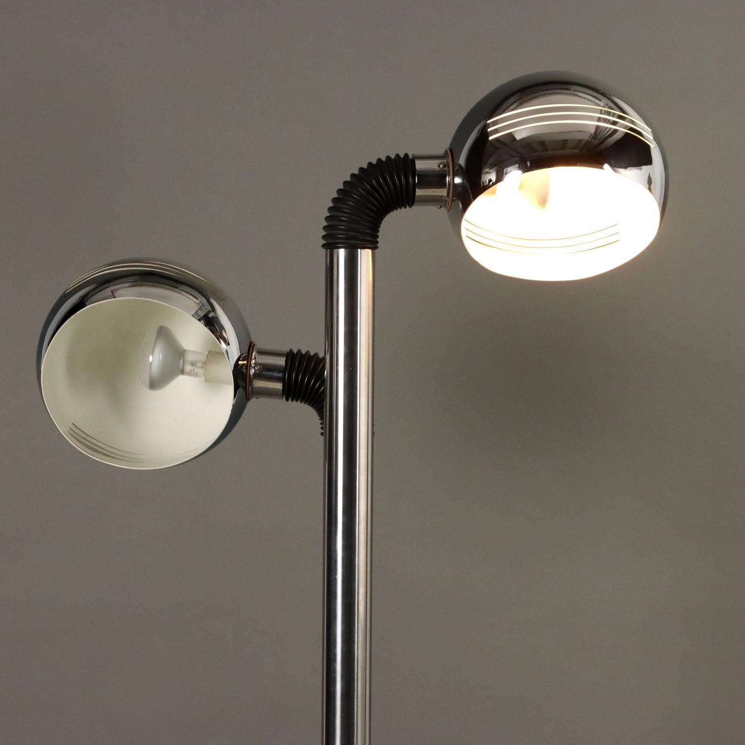 Metallo Lampada da Terra 