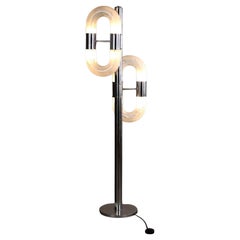 Space Age Floor Lamp 1970s