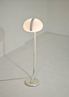 Lámpara de pie Stile Elio Martinelli producción Italia 70s Mid-Century Modern