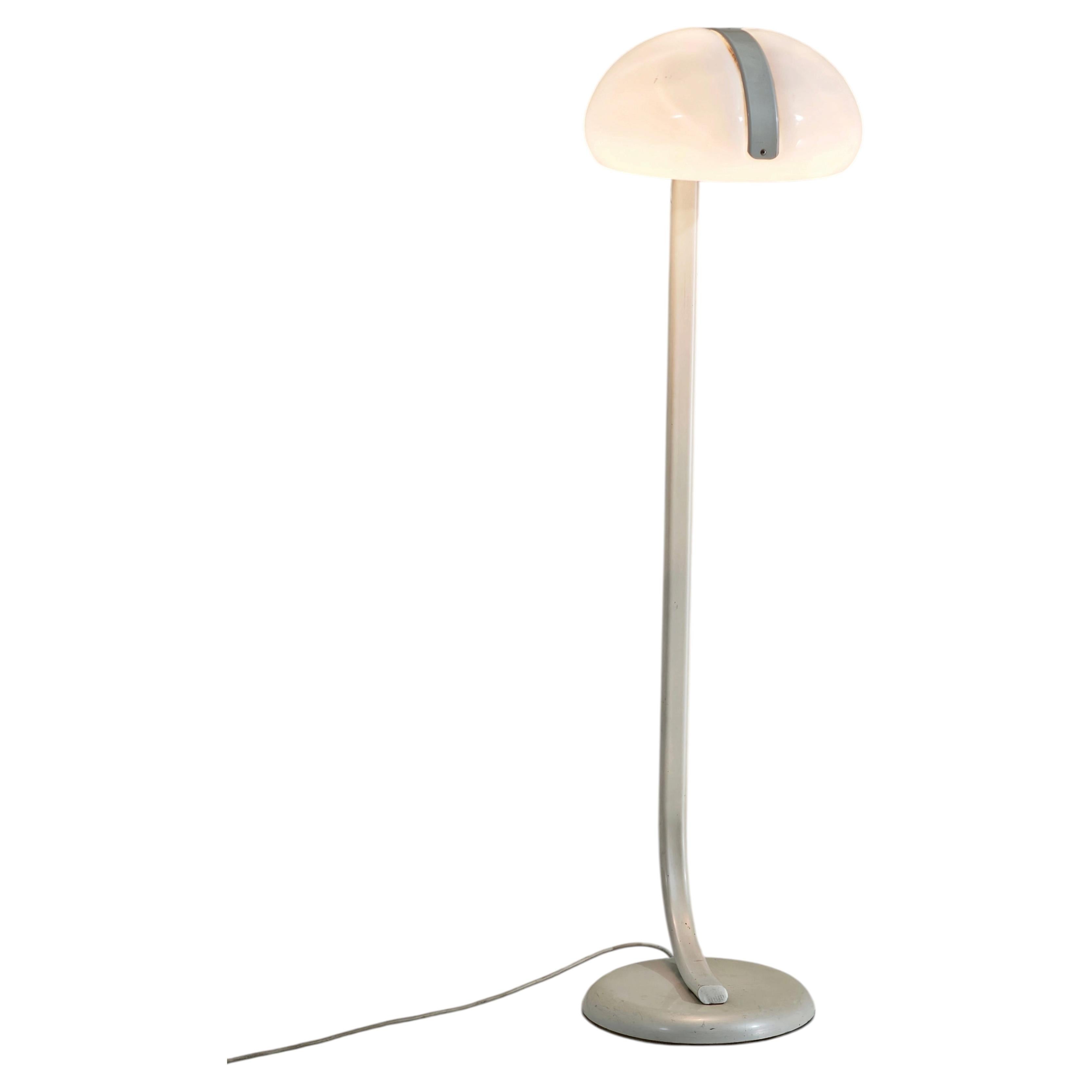 Lámpara de pie Stile Elio Martinelli producción Italia 70s Mid-Century Modern