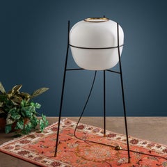 1960er Jahre Stilnovo Stehleuchte