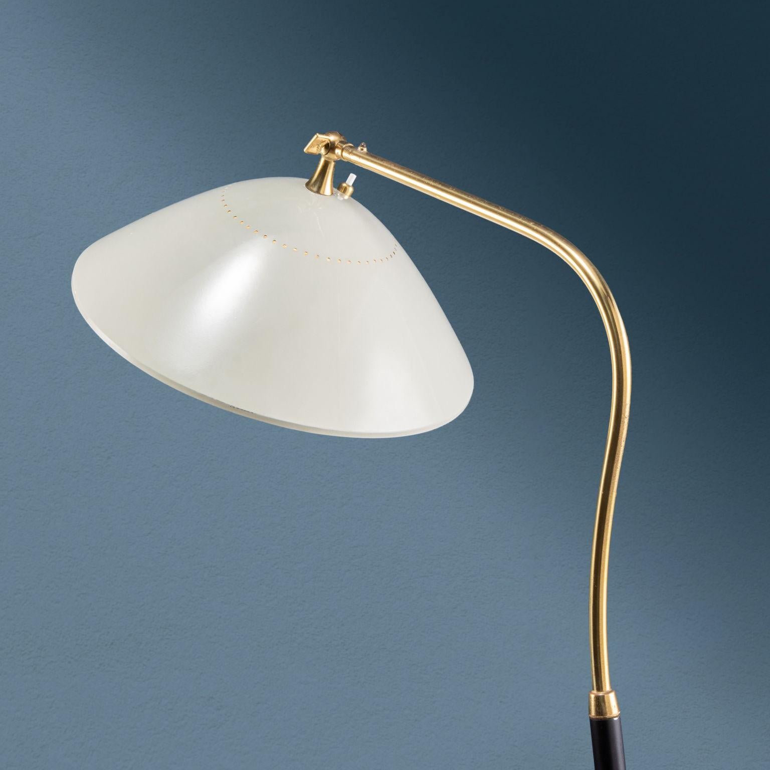 Mid-20th Century Stilnovo Floor Lamp 1960s For Sale