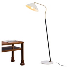 Lampadaire Stilnovo 1960