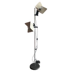 Stilnovo floor lamp model Triedo designed by Joe Colombo