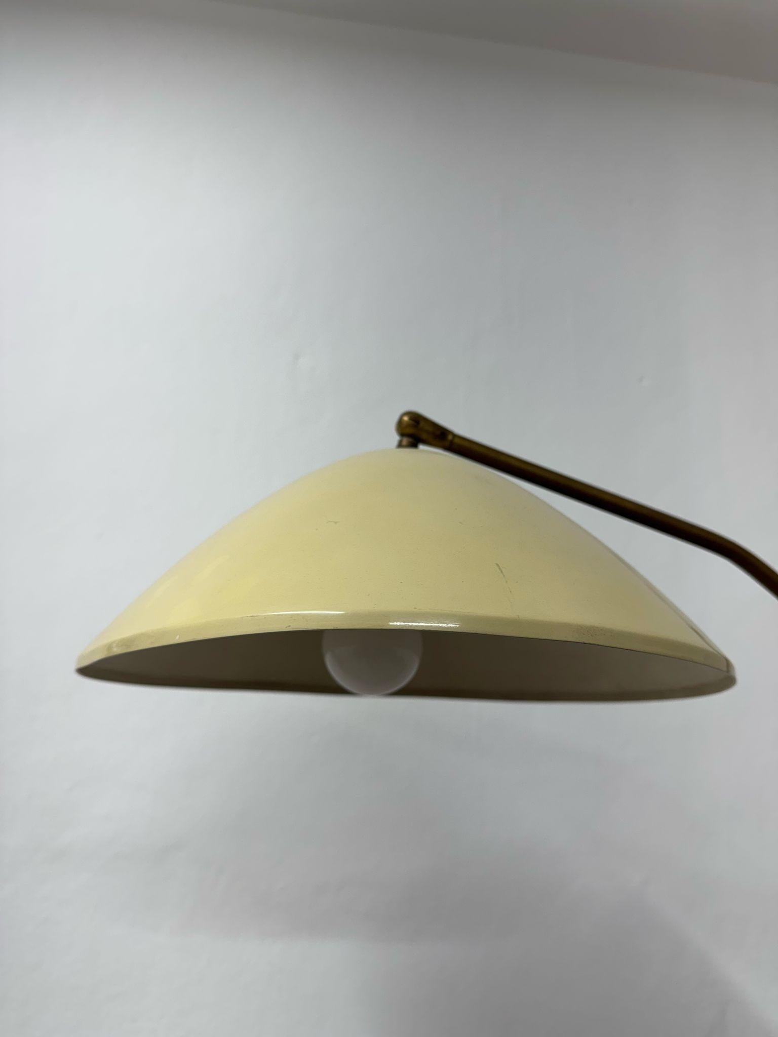 Lámpara de pie Stilux años 50 en venta 9