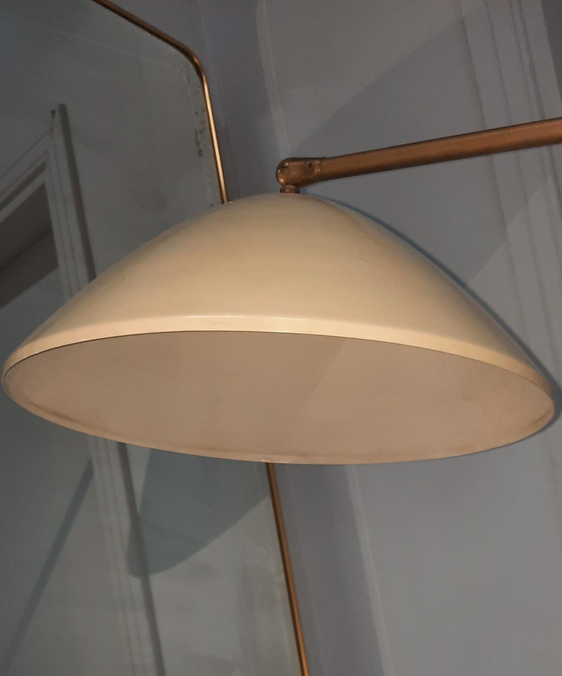 Stilux floor lamp 1950s For Sale 1