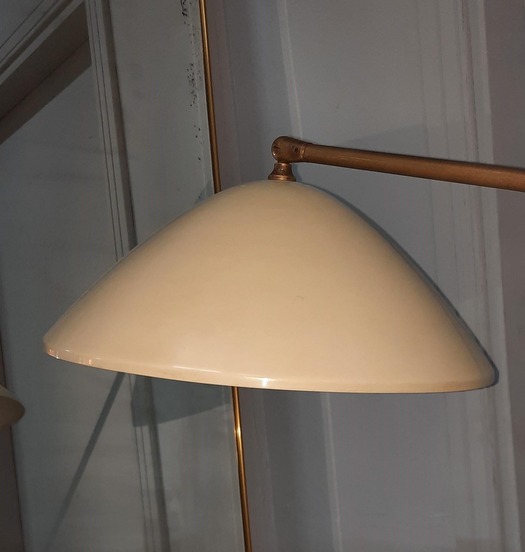 Stilux floor lamp 1950s For Sale 2