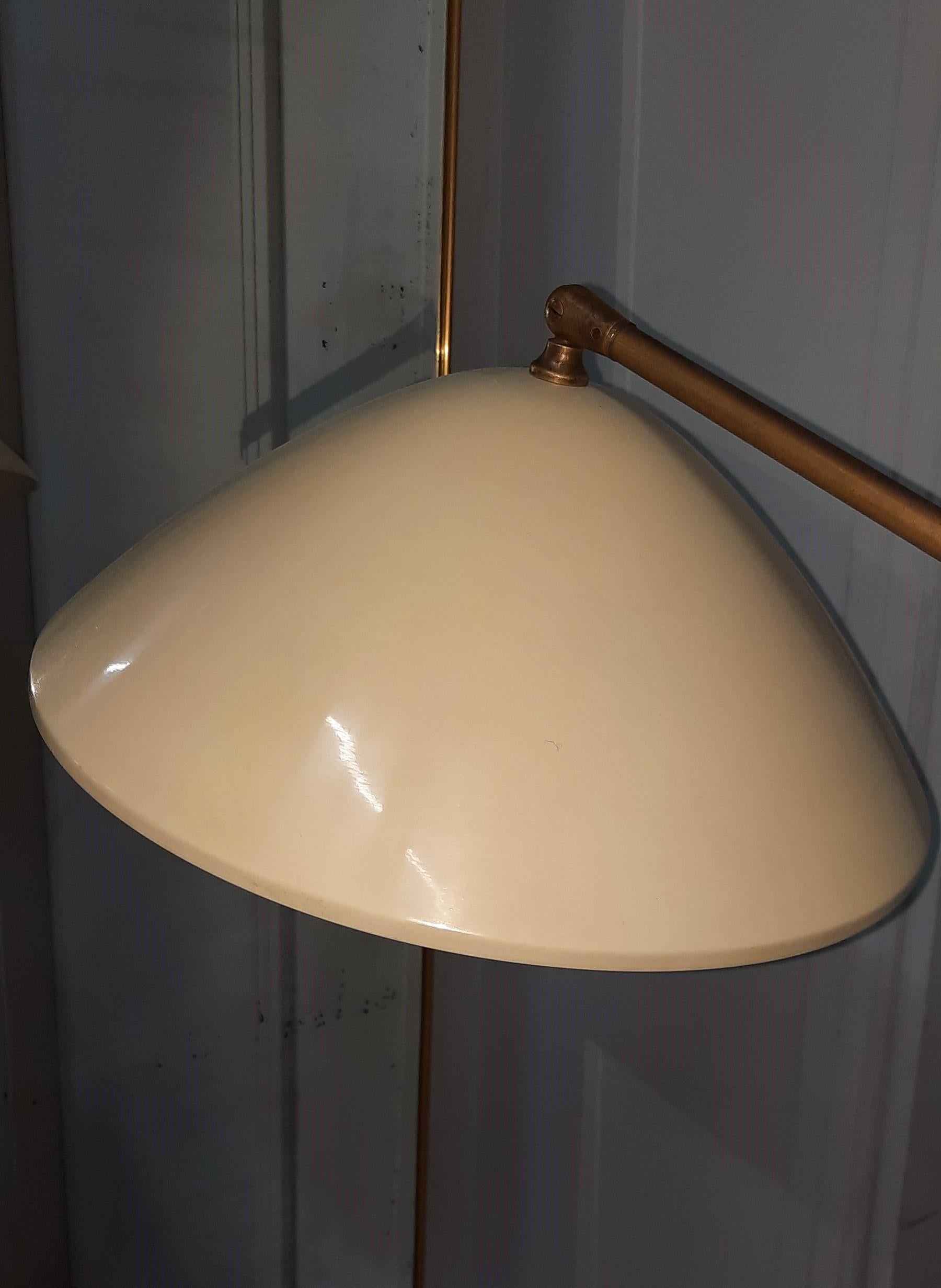 Stilux floor lamp 1950s For Sale 3