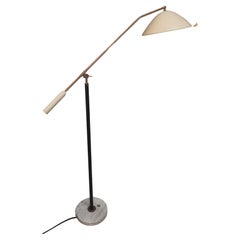 Lampadaire Stilux des années 1950