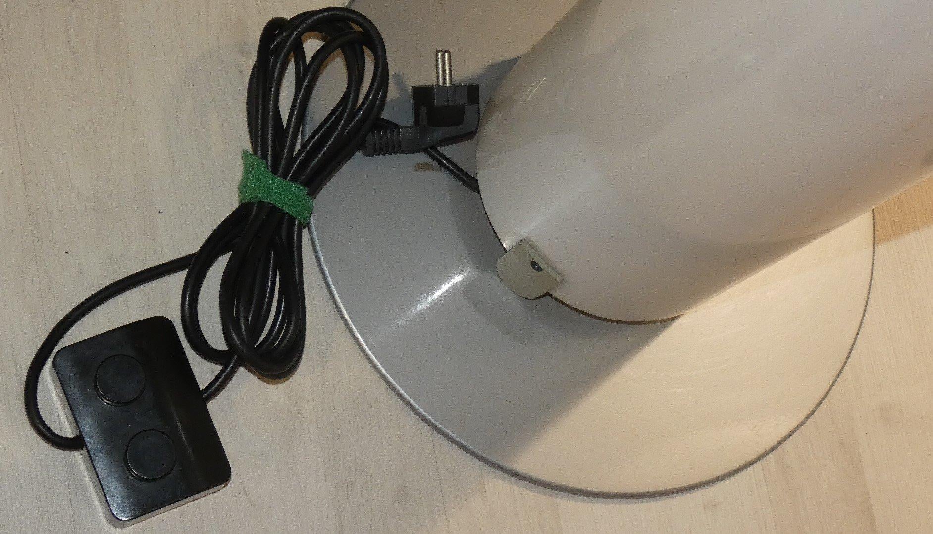 Lámpara de pie Stylos de Achille Castiglioni para Flos Italian en venta