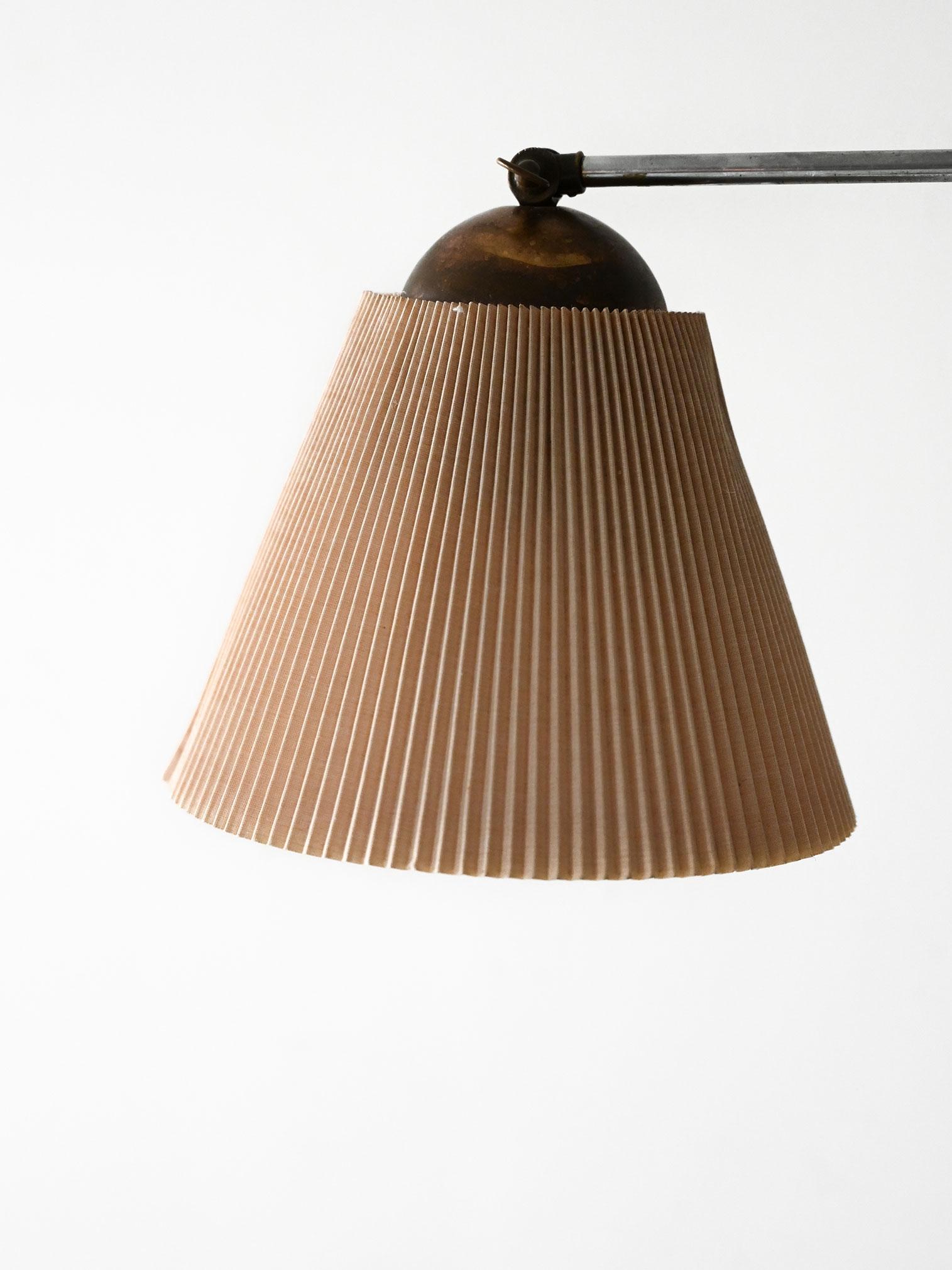 Scandinavo moderno Lampada da terra svedese in stile Funkis in vendita