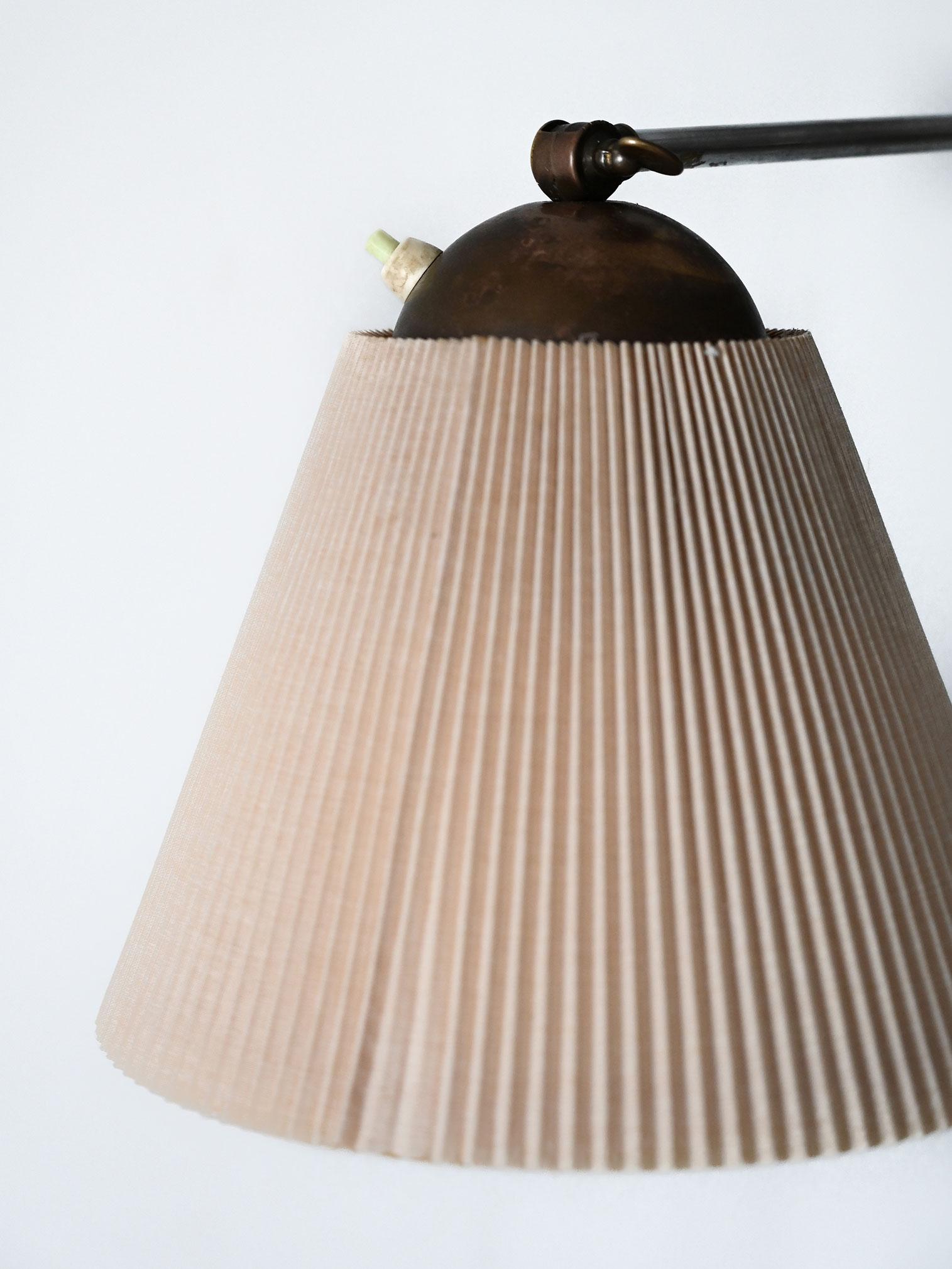Scandinavian Lampada da terra svedese in stile Funkis in vendita