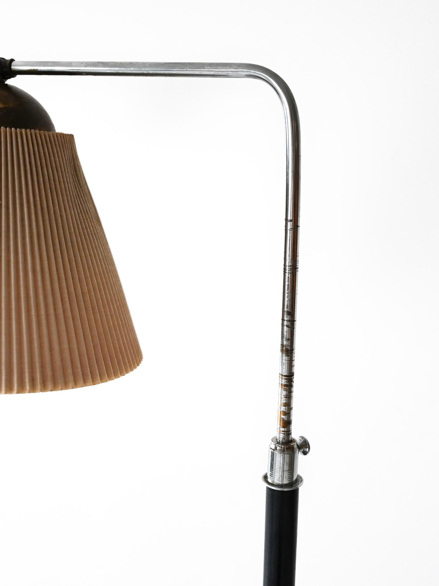 Lampada da terra svedese in stile Funkis In condizioni buone in vendita a Brescia, IT