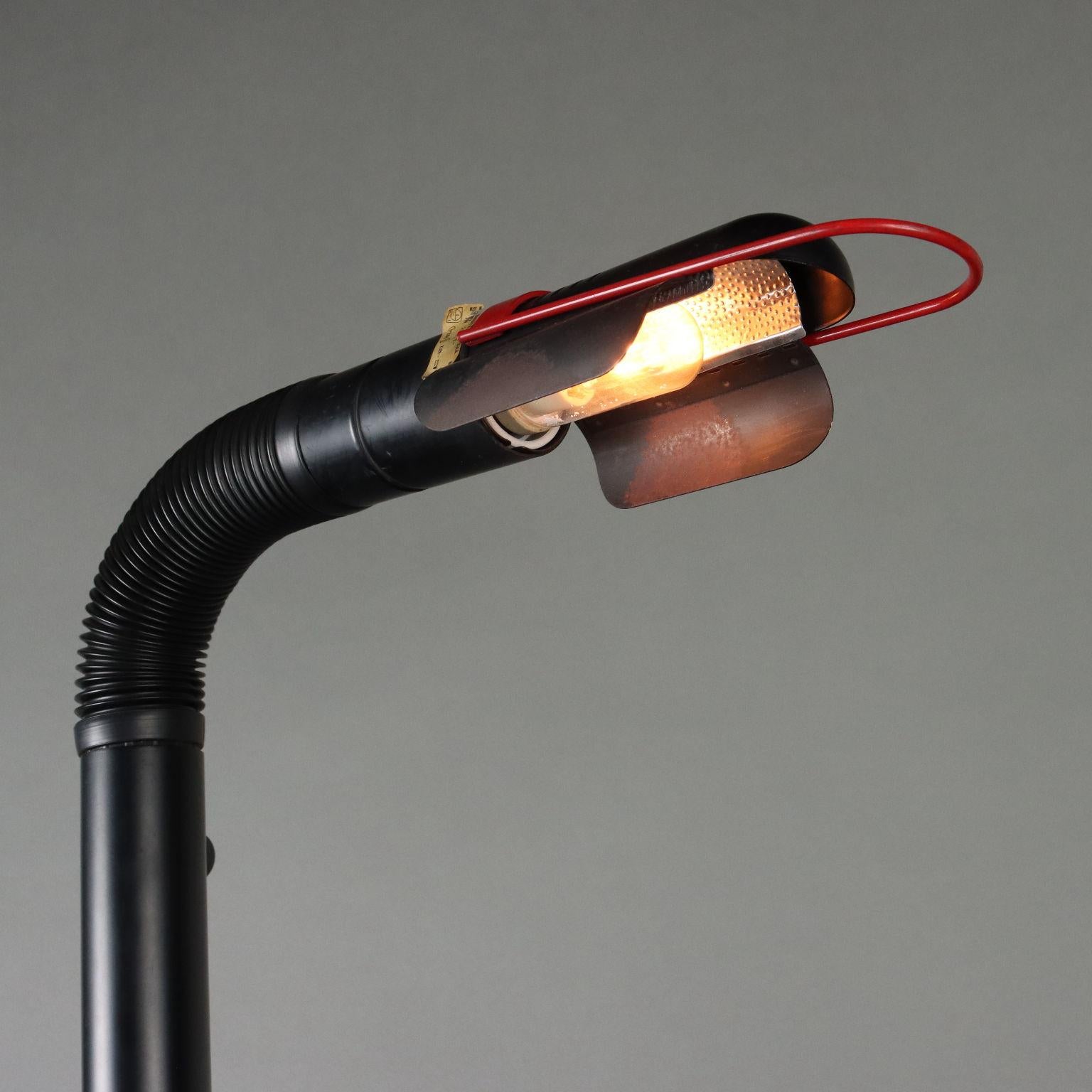 Italian Lampada da terra Targetti Sankey Anni 80 in vendita