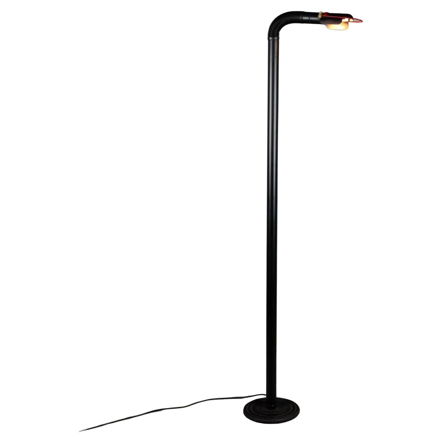 Targetti Sankey Floor Lamp Anni 80