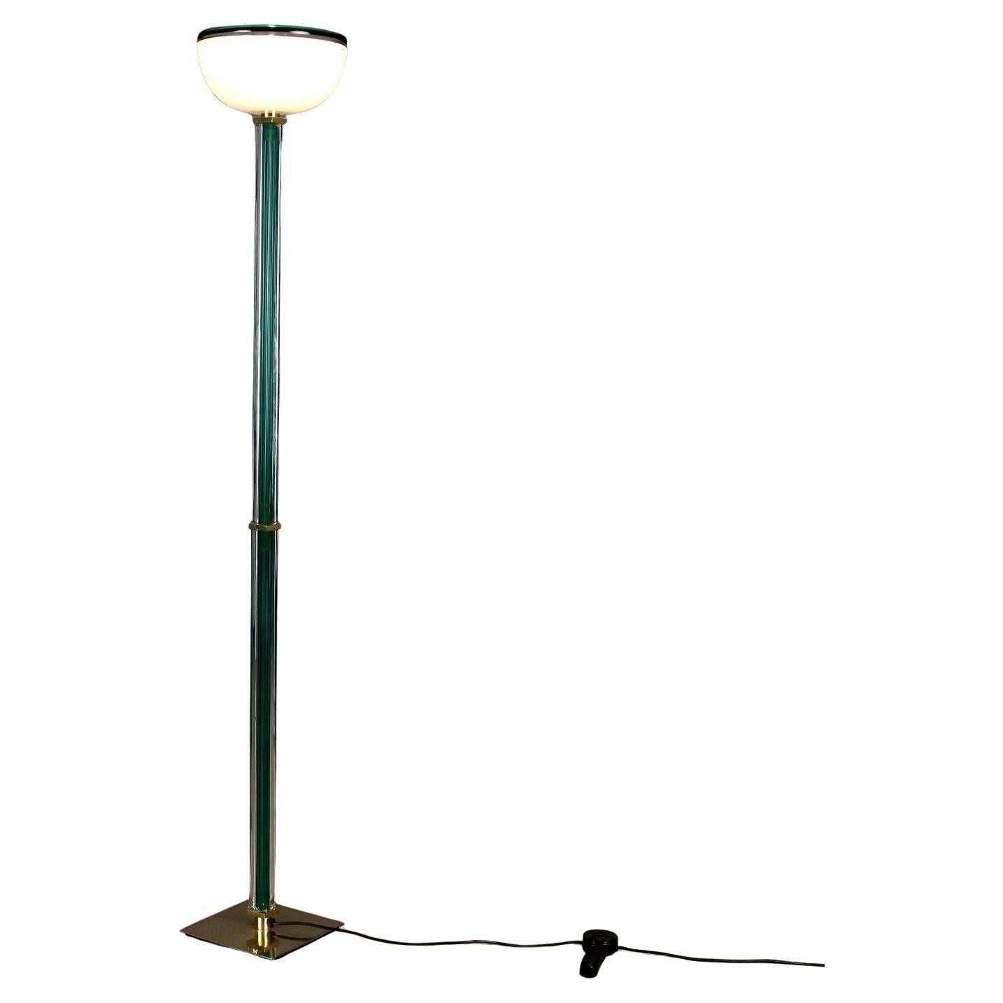 Lampadaire Venini 'Tolboi' années 1990