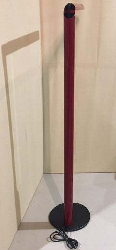 Veronica Stehleuchte von Gianfranco Frattini für Luci Italia, 1970er Jahre