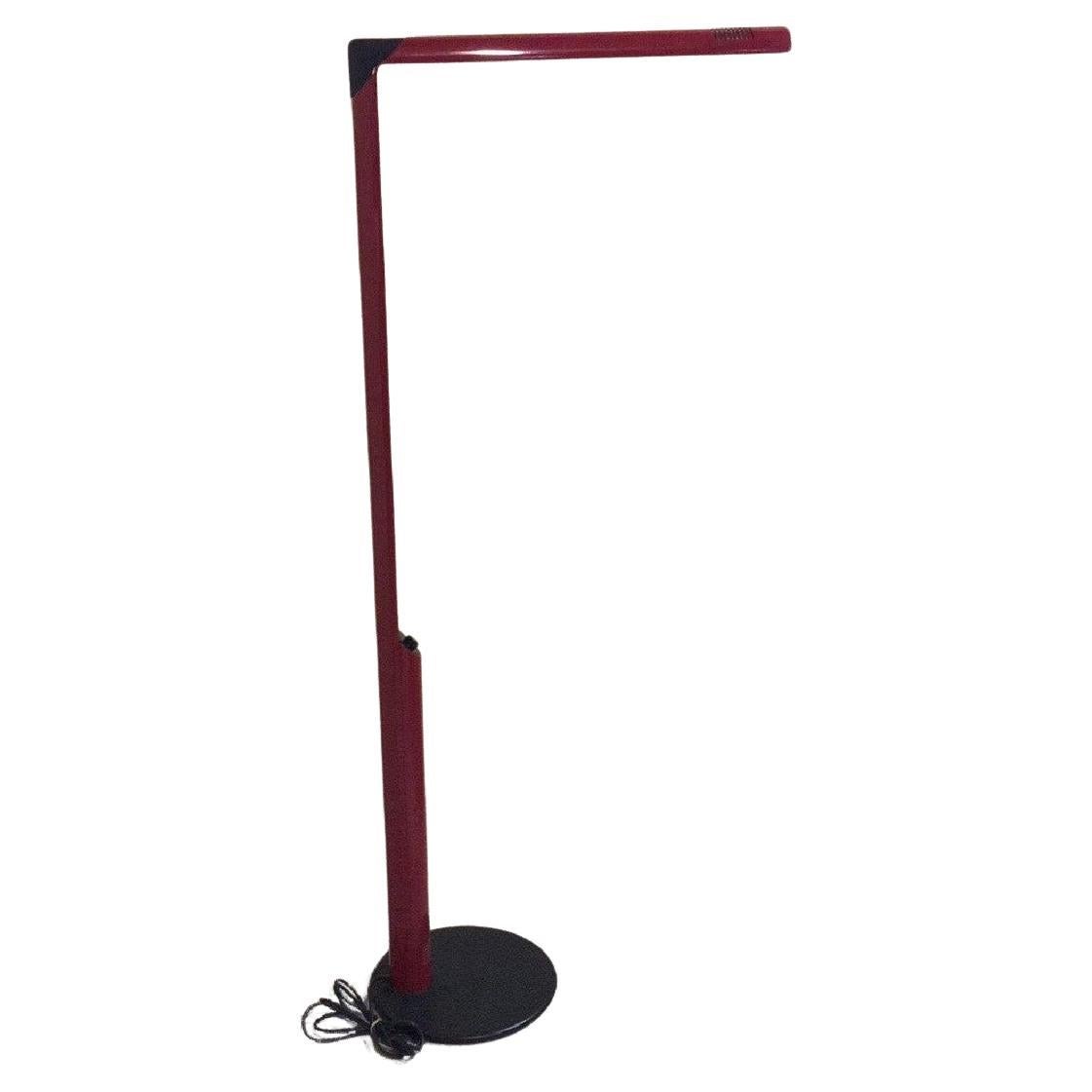 Veronica floor lamp by Gianfranco Frattini for Luci Italia, 1970s