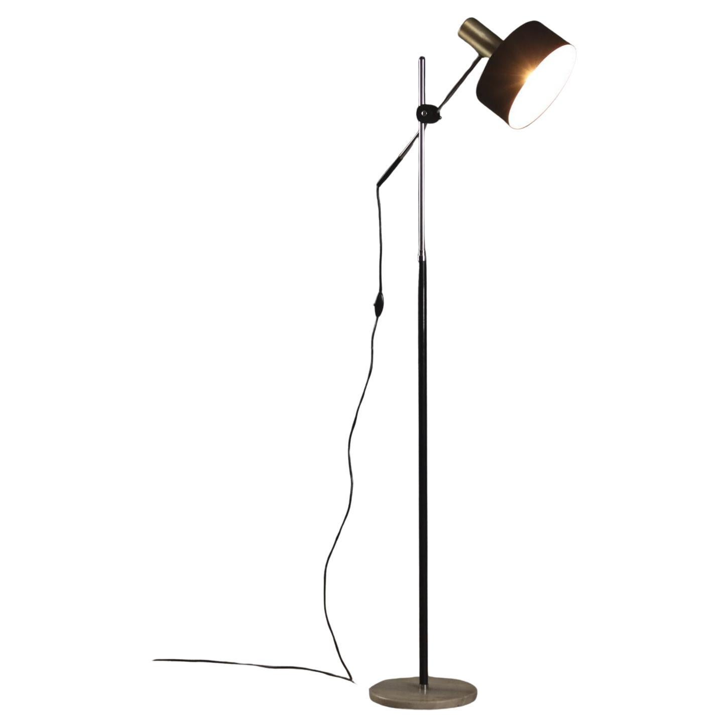 Lampada da Terra Vintage, Anni 60