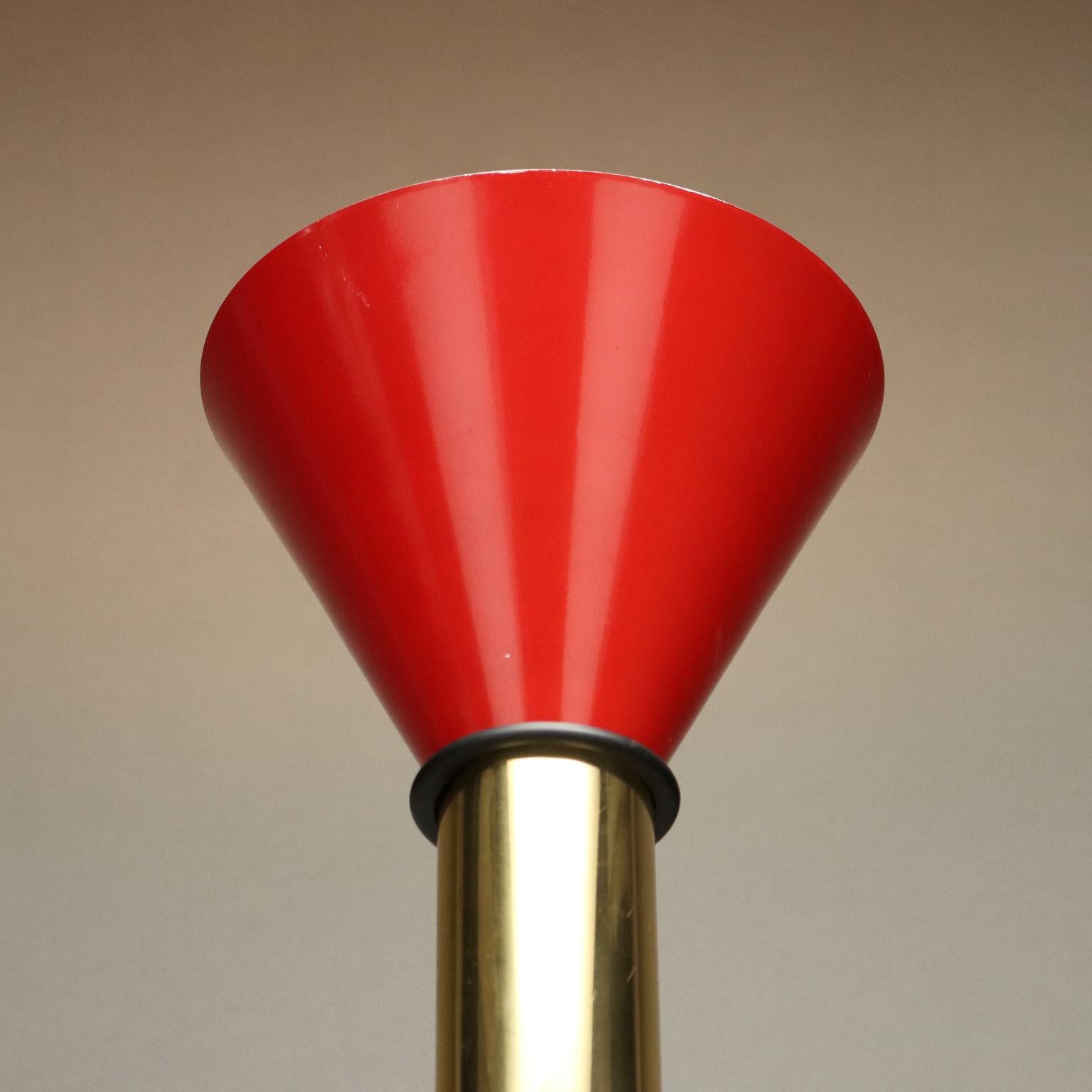 Italian Lampada da Terra Vintage, Anni 70-80 For Sale