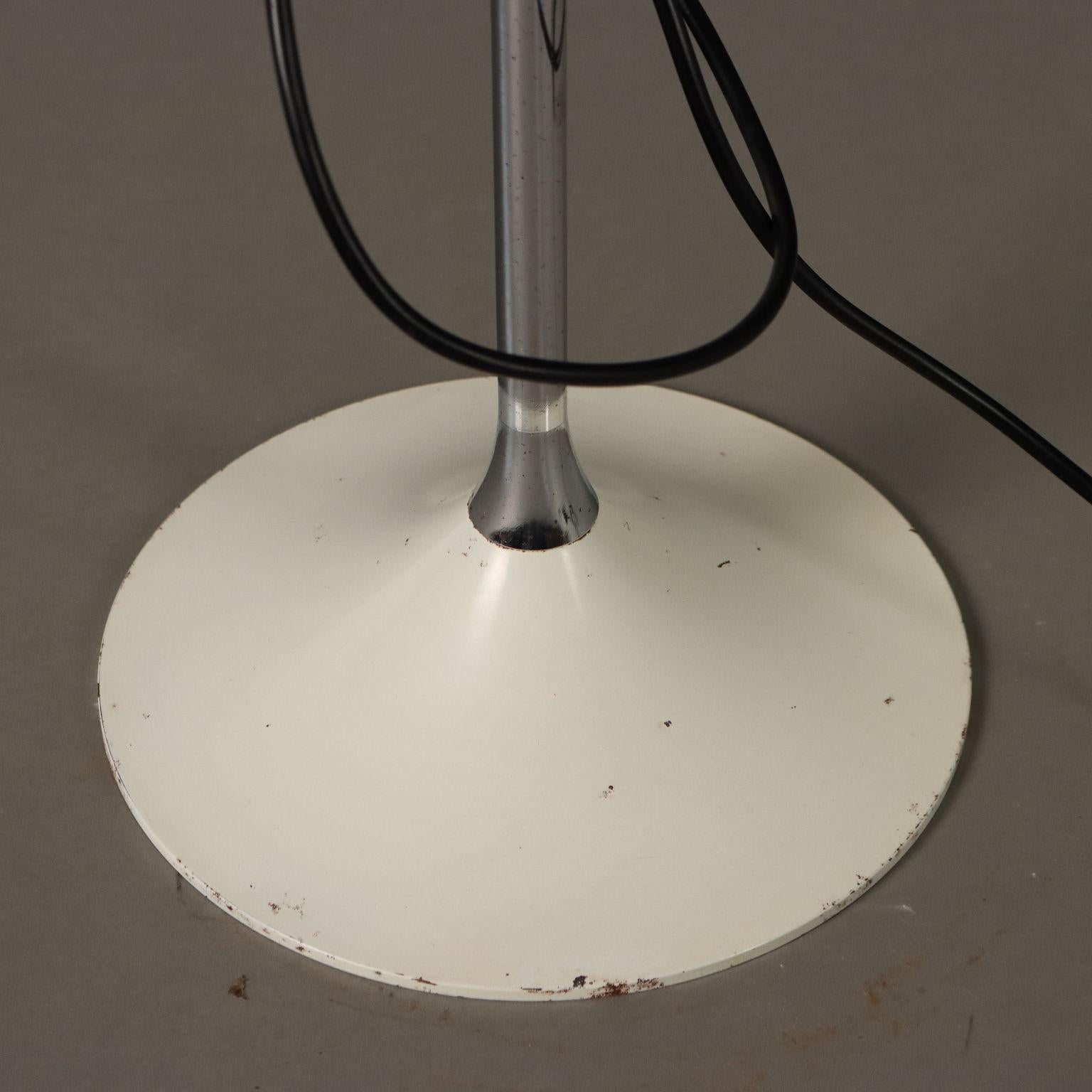 Vintage 70s Floor Lamp For Sale 3