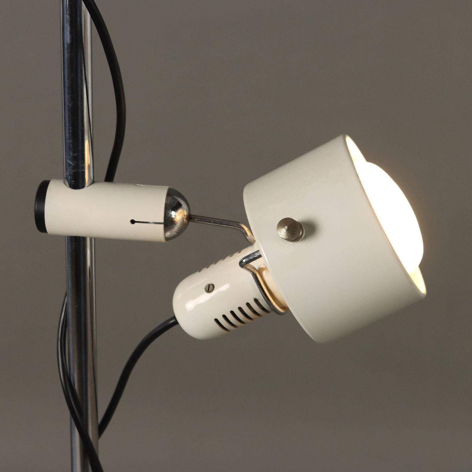 Italian Vintage 70s Floor Lamp For Sale