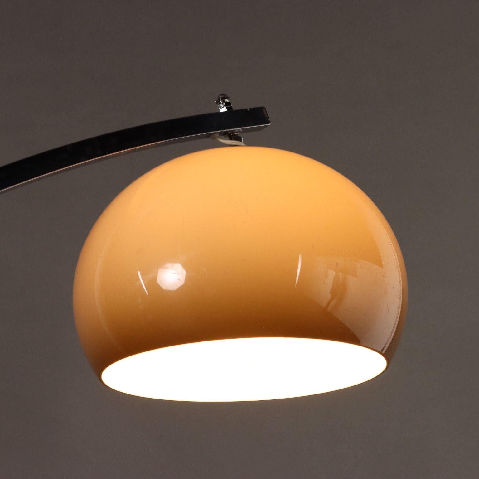 Italian Lampada da Terra Vintage, Anni 70 en vente