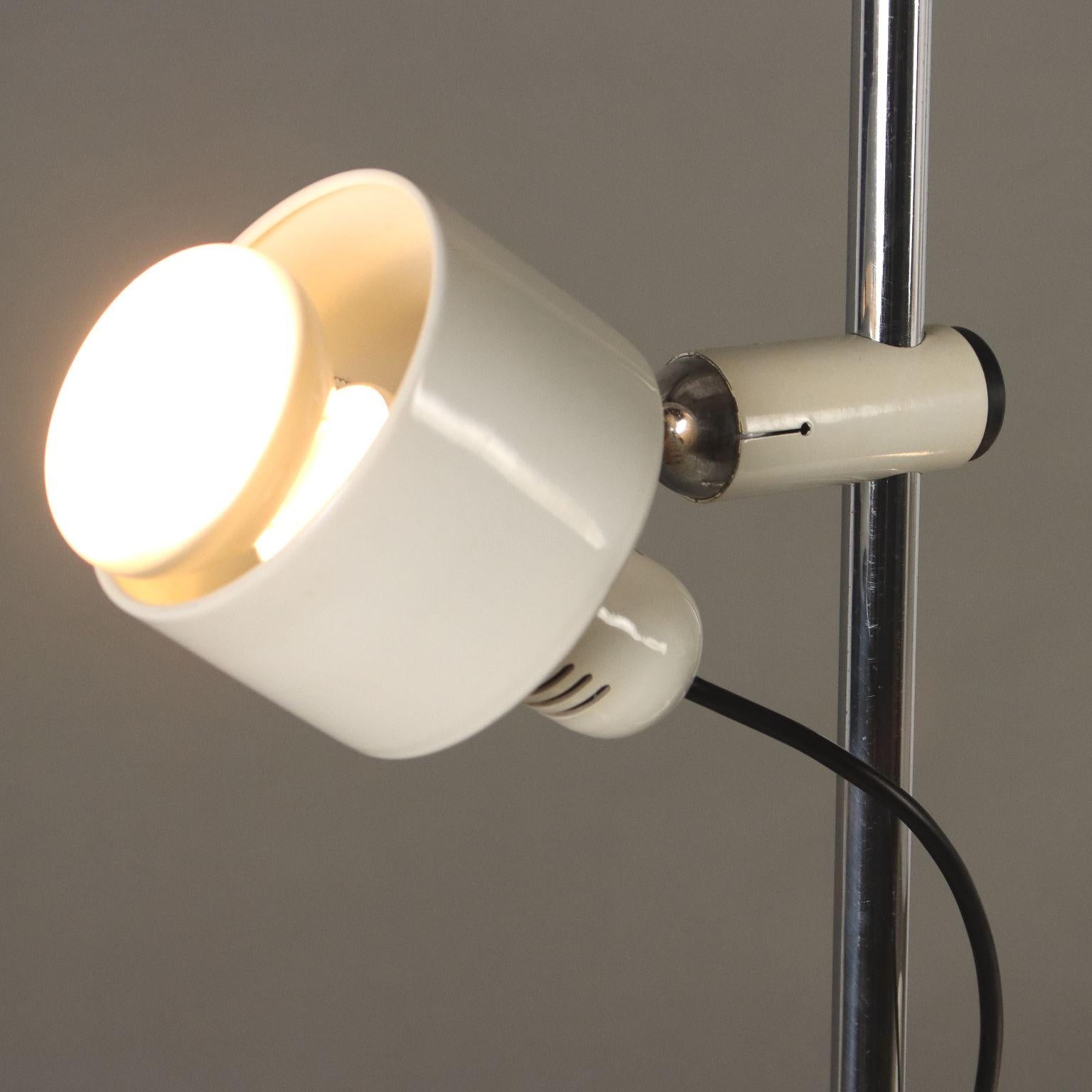 Vintage 70s Floor Lamp In Good Condition For Sale In Milano, IT