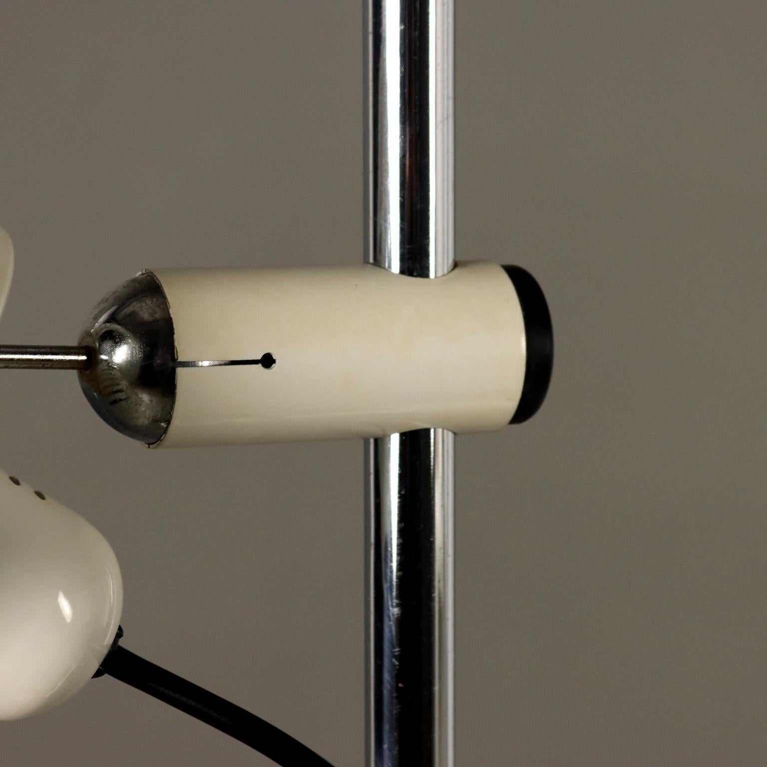 Vintage 70s Floor Lamp For Sale 2