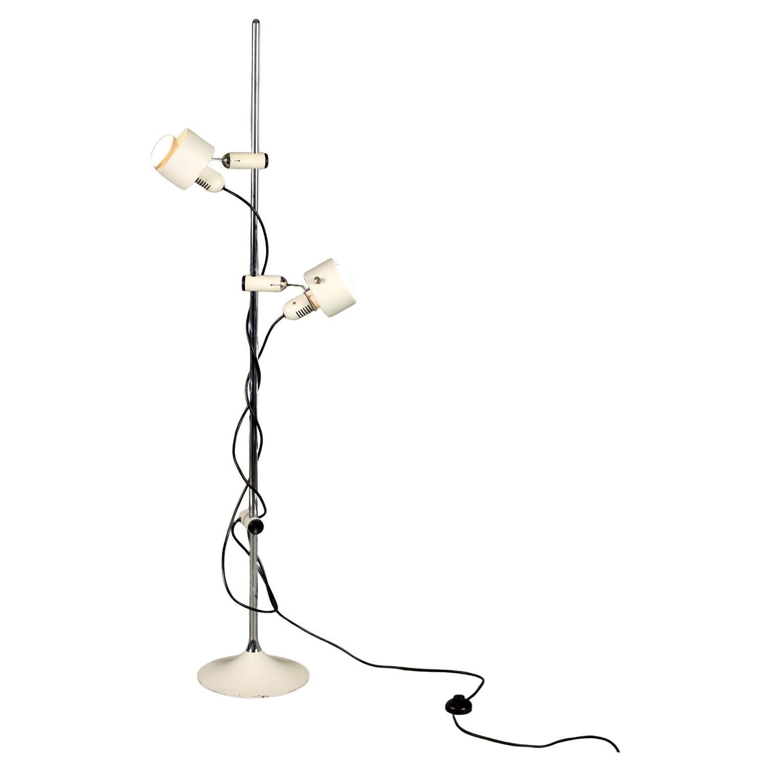Vintage 70s Stehlampe