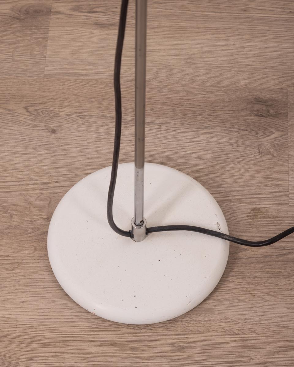 Italian Lampada da terra vintage anni 70 mod. 626 design Joe Colombo per Oluce