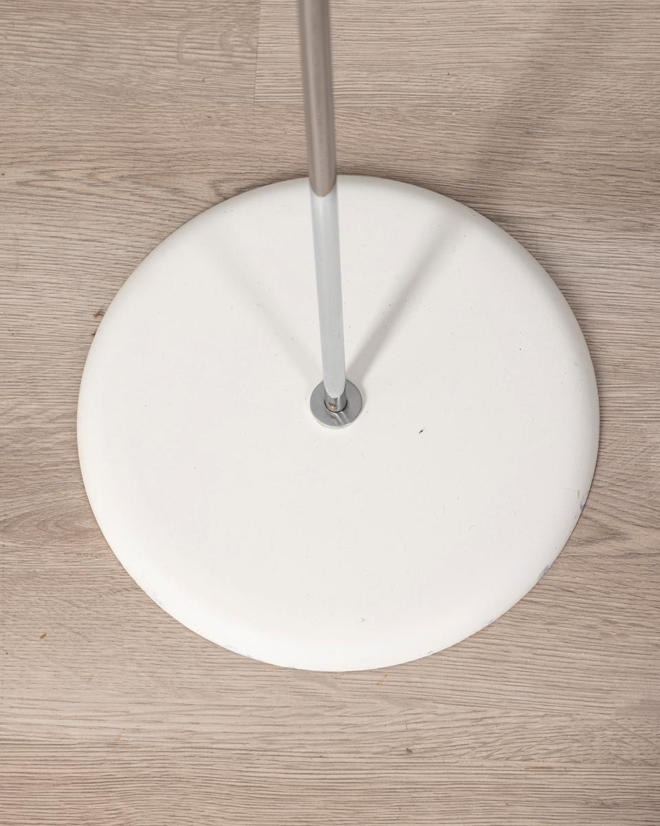 Lampada da terra vintage anni 70 mod. Dim 333 design Vico Magistretti per Oluce Bon état - En vente à None, IT