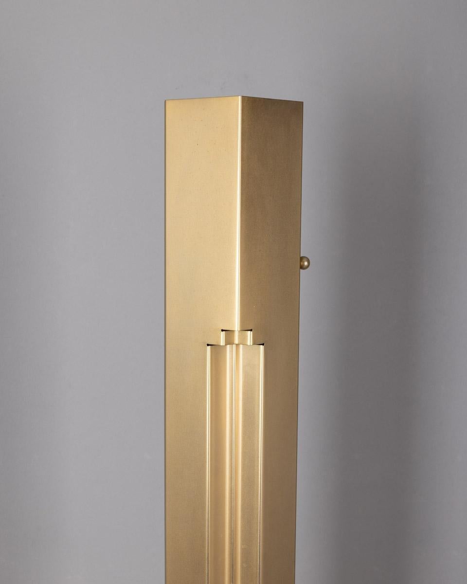 Moderno Lampada da terra vintage anni 80 