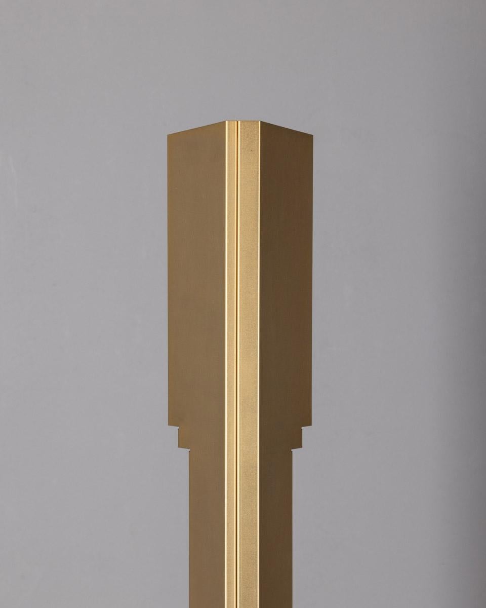 Late 20th Century Lampada da terra vintage anni 80 