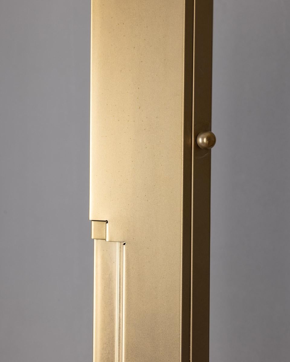 Lampada da terra vintage anni 80 