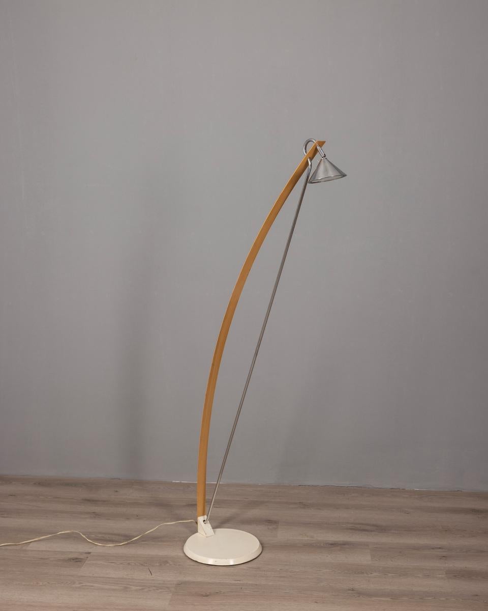 Italian Lampadaire vintage des années 90 mod. Prolog design Tord Bjorklund pour Ikea en vente