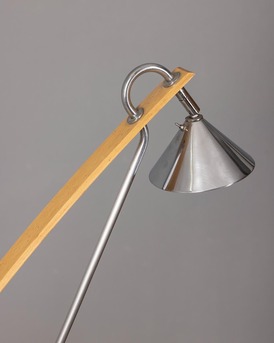 Lampadaire vintage des années 90 mod. Prolog design Tord Bjorklund pour Ikea Bon état - En vente à None, IT