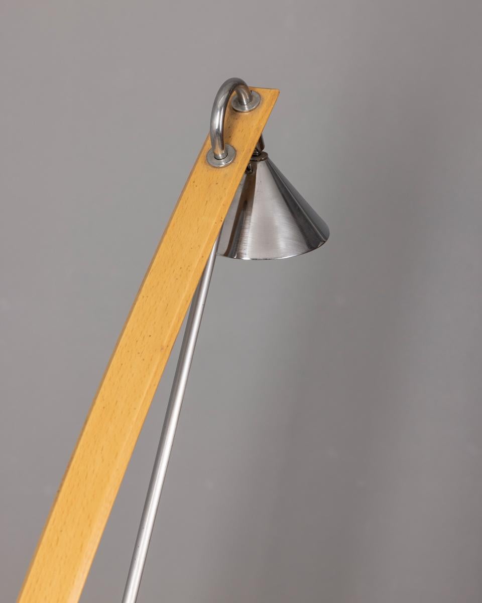 Lampadaire vintage des années 90 mod. Prolog design Tord Bjorklund pour Ikea en vente 1