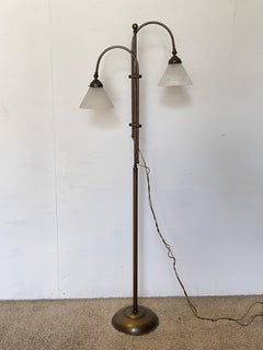 Vintage "Luce d'epoca" Italian floor lamp, 1970s